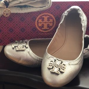 TORY BURCH FLATS